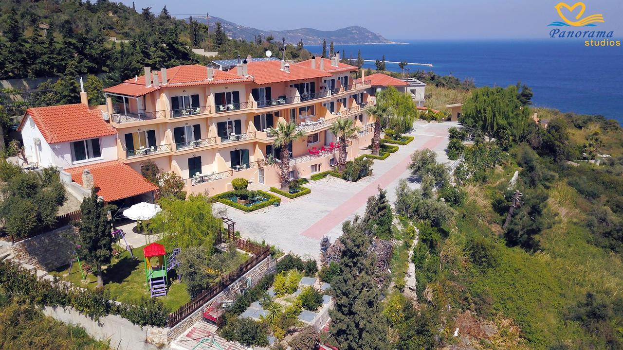 Panorama Hotel Platána Екстериор снимка